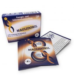 Maglidoril - Hilfeschrei der Seele